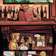 Illustration for article titled Exclusive Marvel preview: The Avengers get a Wild West makeover in i1872 /i#1